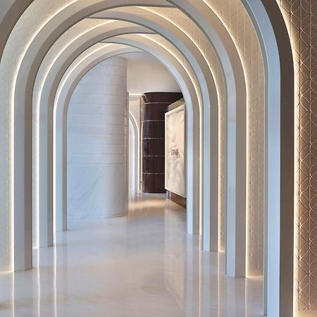 Waldorf Astoria Doha Lusail Luaran gambar The interior of the hotel