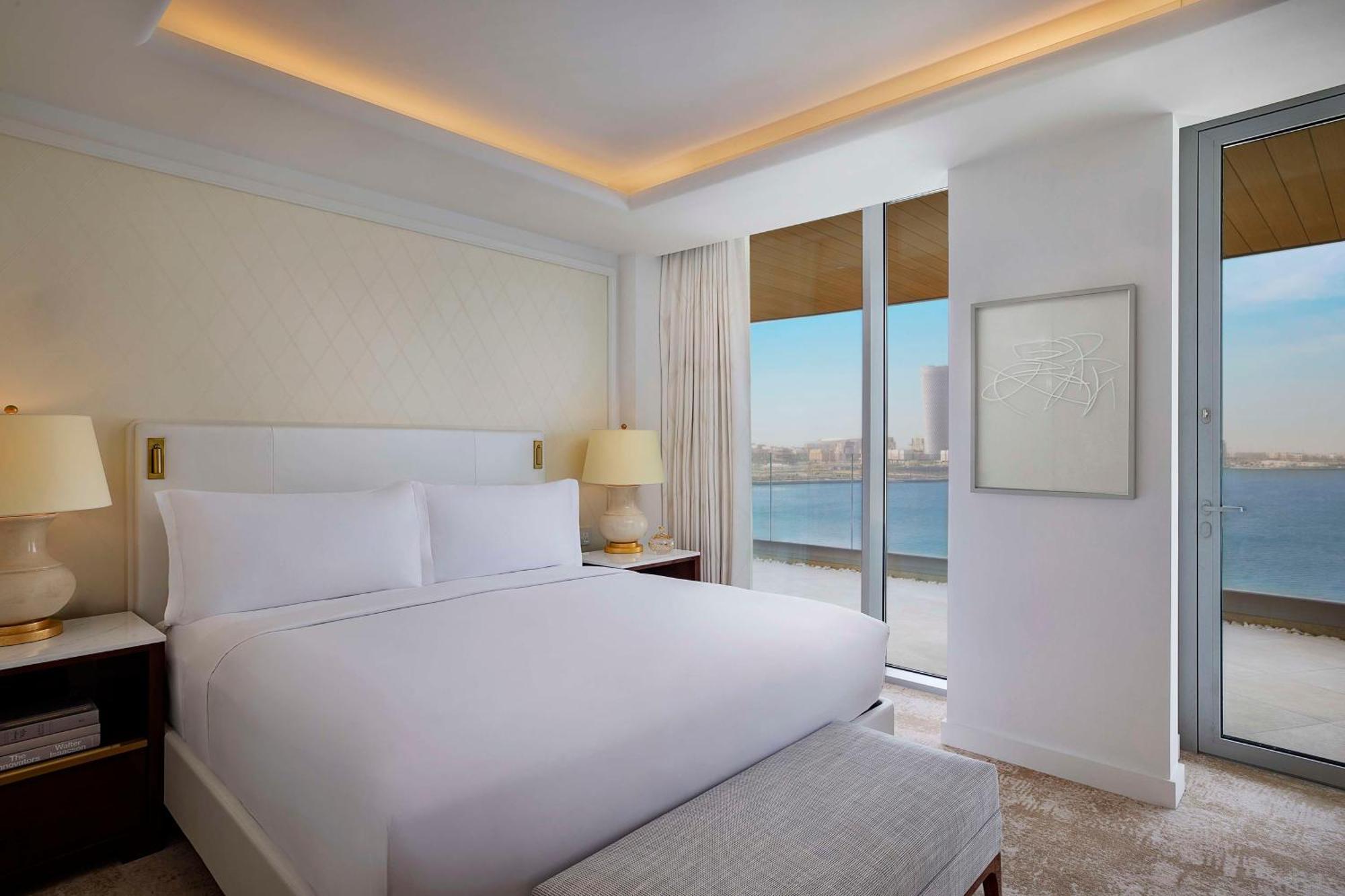 Waldorf Astoria Lusail, Doha Hotel Luaran gambar