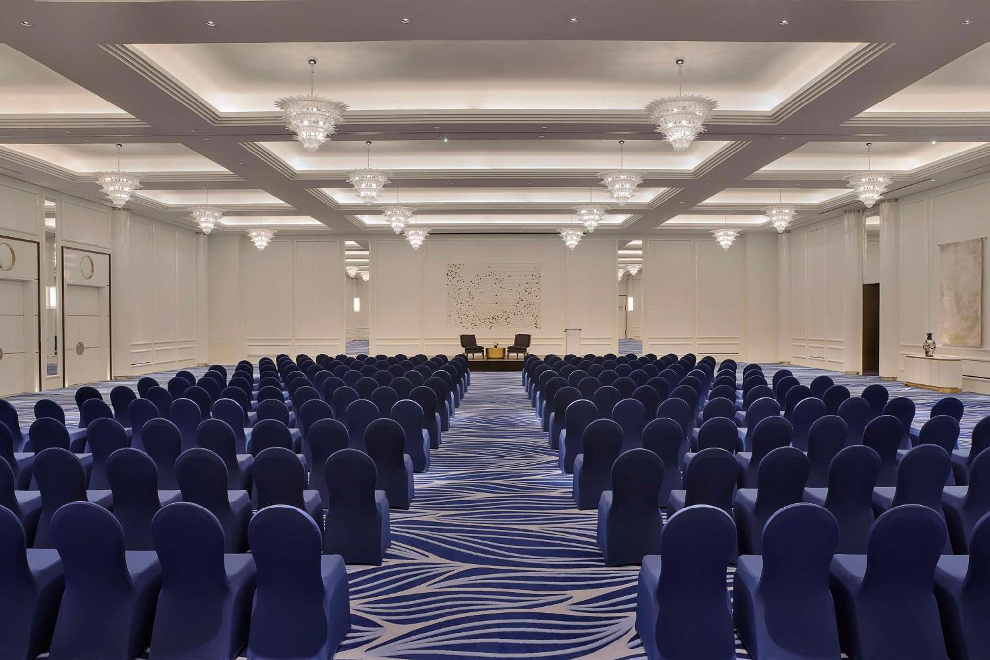 Waldorf Astoria Doha Lusail Luaran gambar The Grand Ballroom