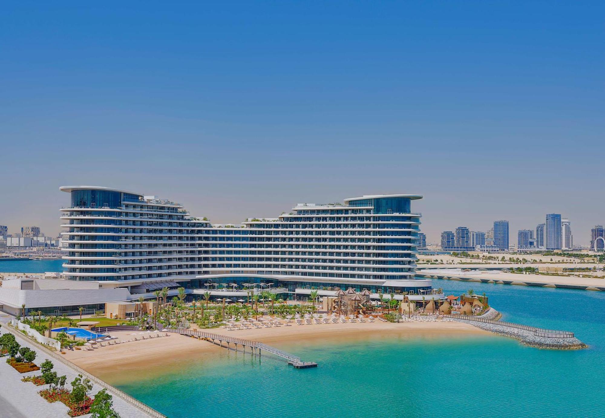 Waldorf Astoria Doha Lusail Luaran gambar The Westin Dubai