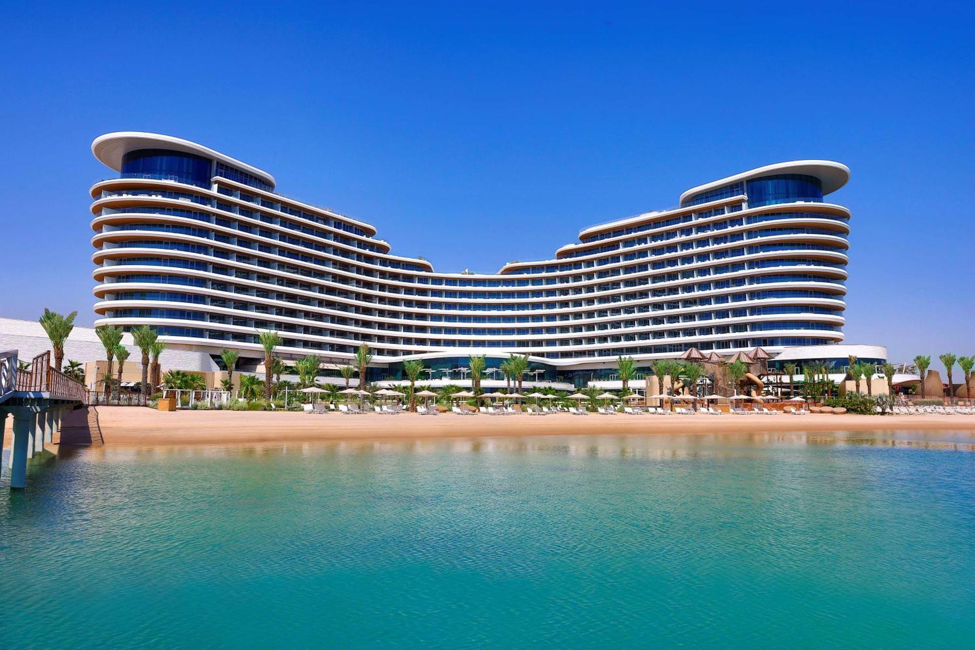 Waldorf Astoria Lusail, Doha Hotel Luaran gambar