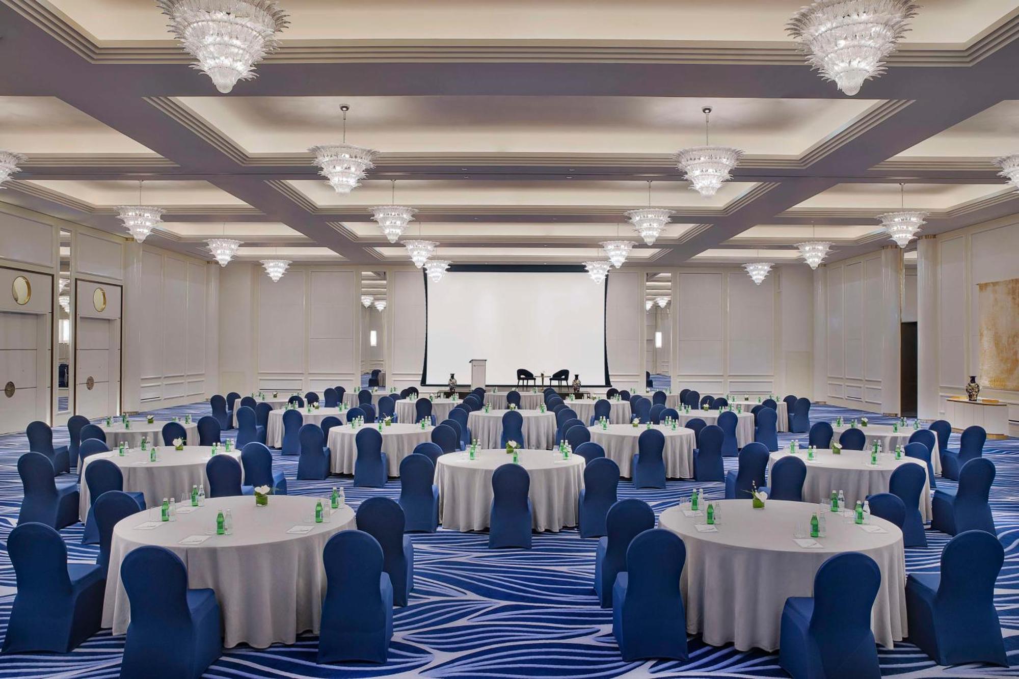 Waldorf Astoria Doha Lusail Luaran gambar The Grand Ballroom