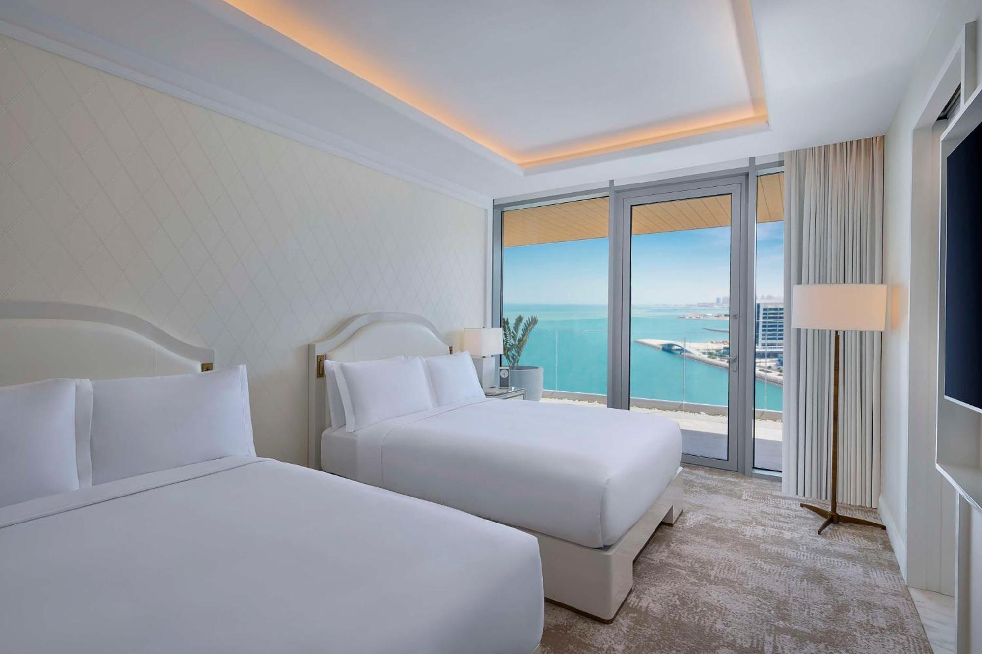 Waldorf Astoria Doha Lusail Luaran gambar