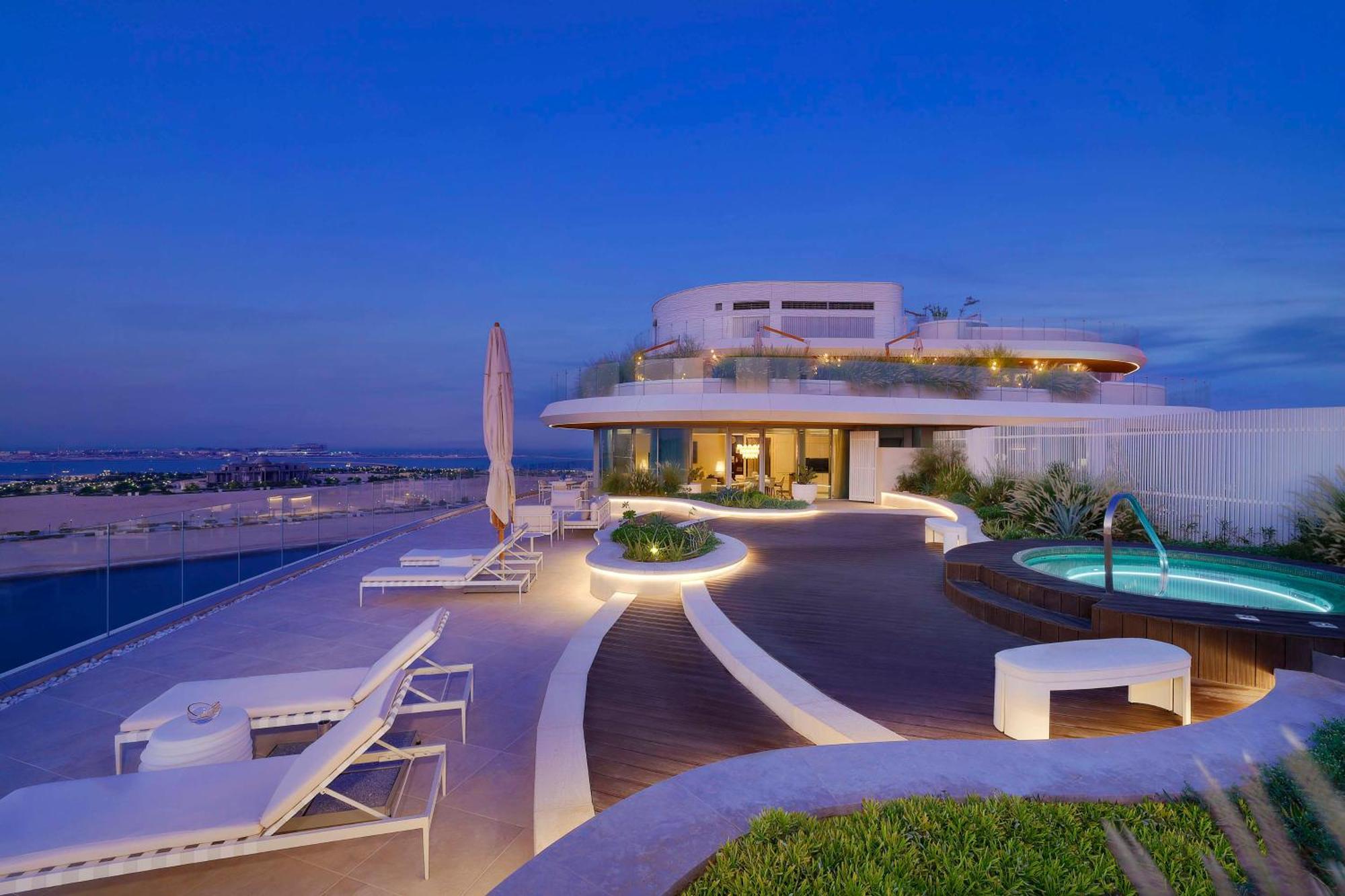 Waldorf Astoria Doha Lusail Luaran gambar