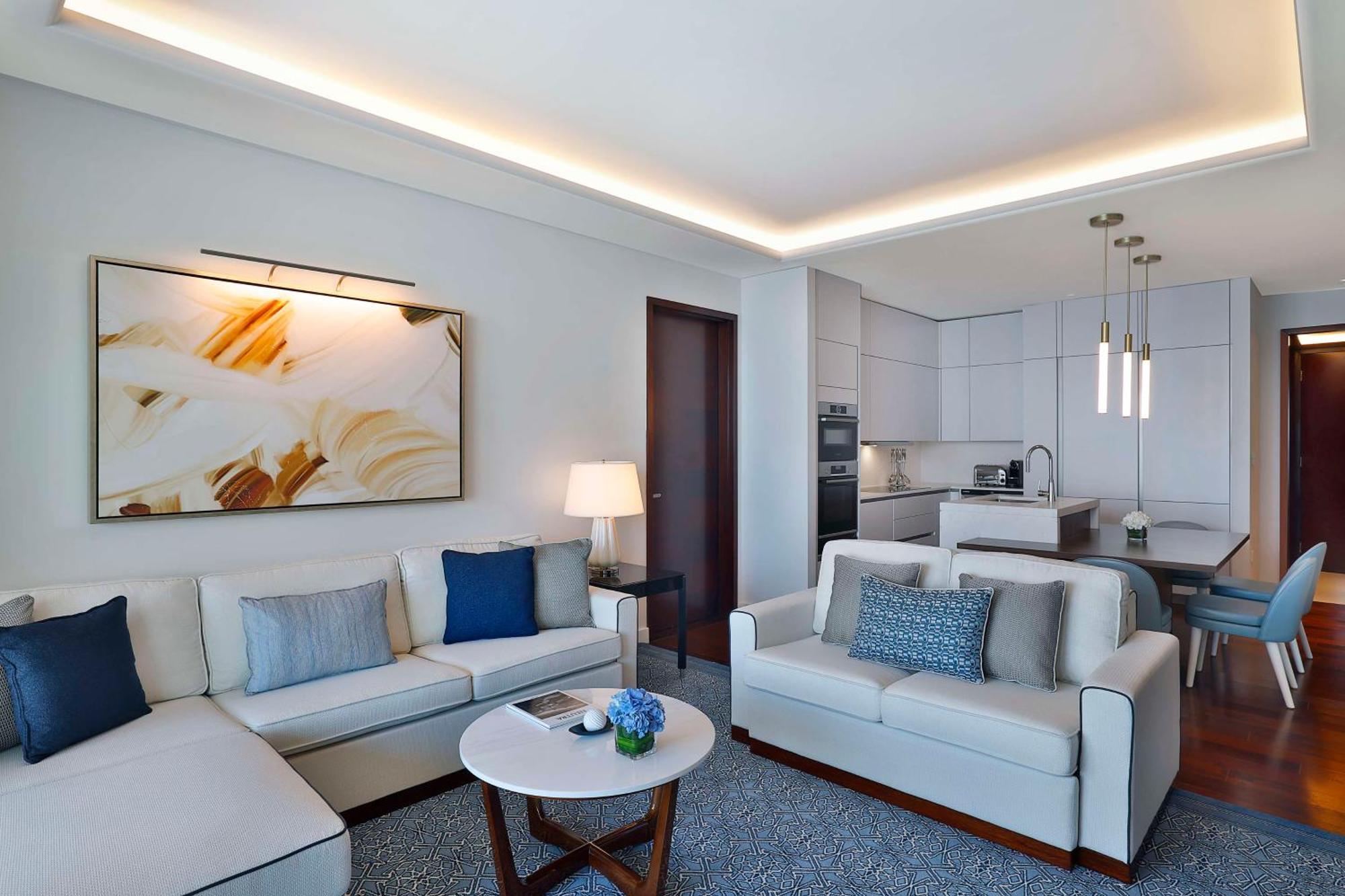 Waldorf Astoria Doha Lusail Luaran gambar