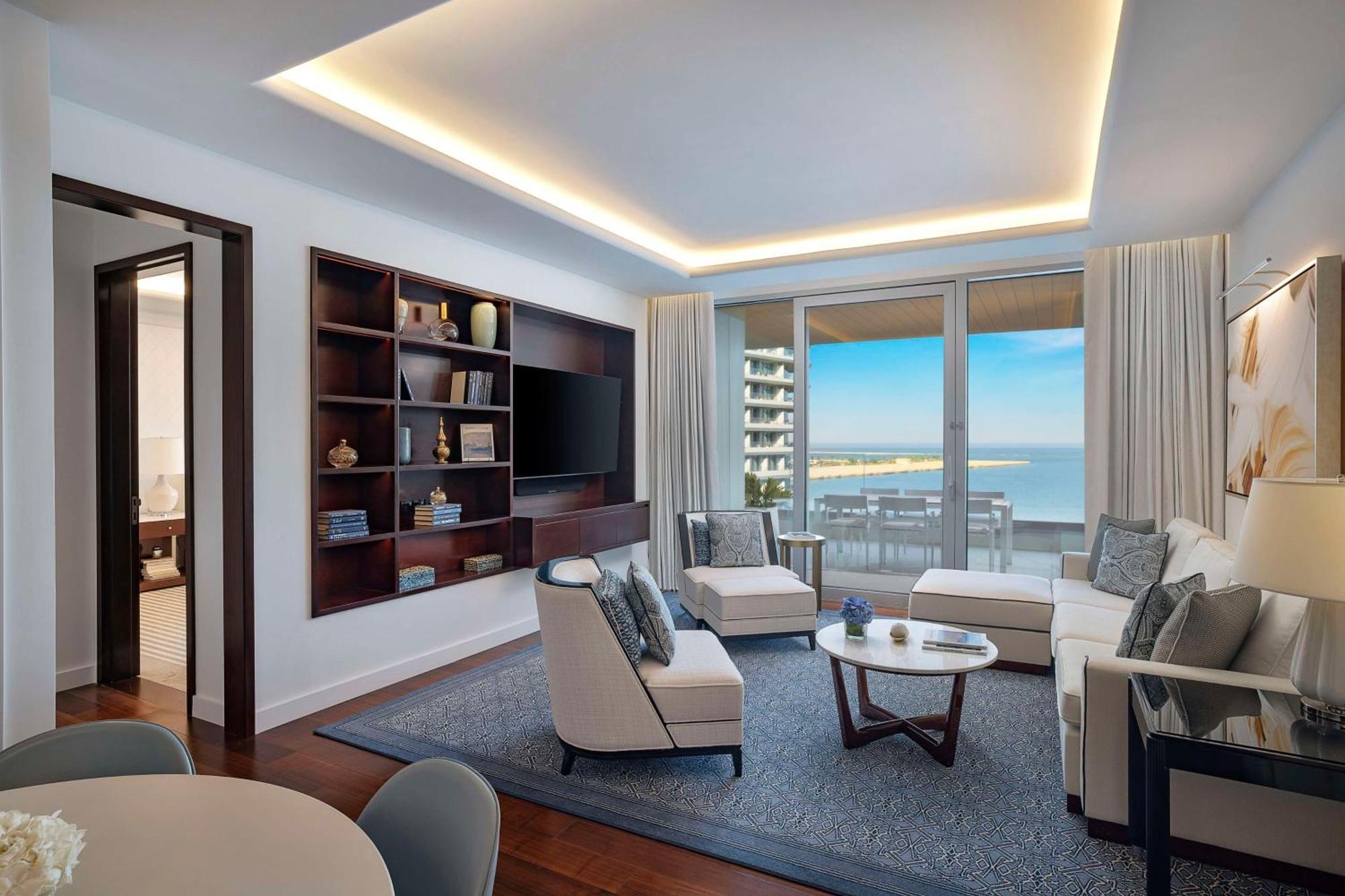 Waldorf Astoria Doha Lusail Luaran gambar