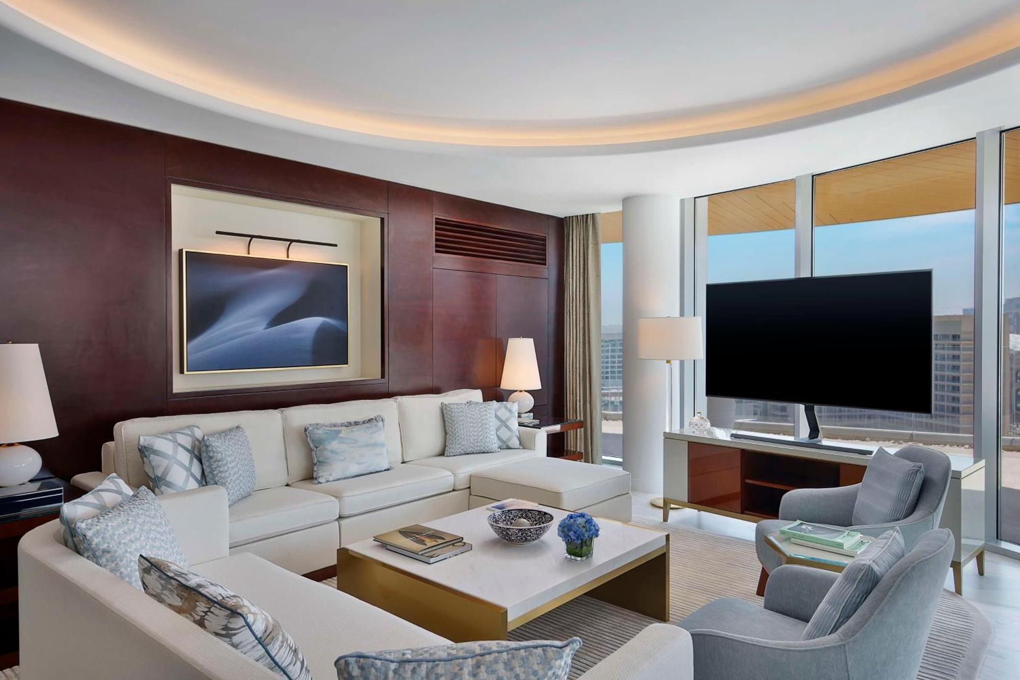Waldorf Astoria Doha Lusail Luaran gambar